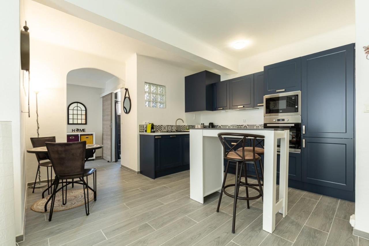 Immogroom - Renovated - Terrace - Air Conditioning - Quiet - Carnot Cannes Ngoại thất bức ảnh