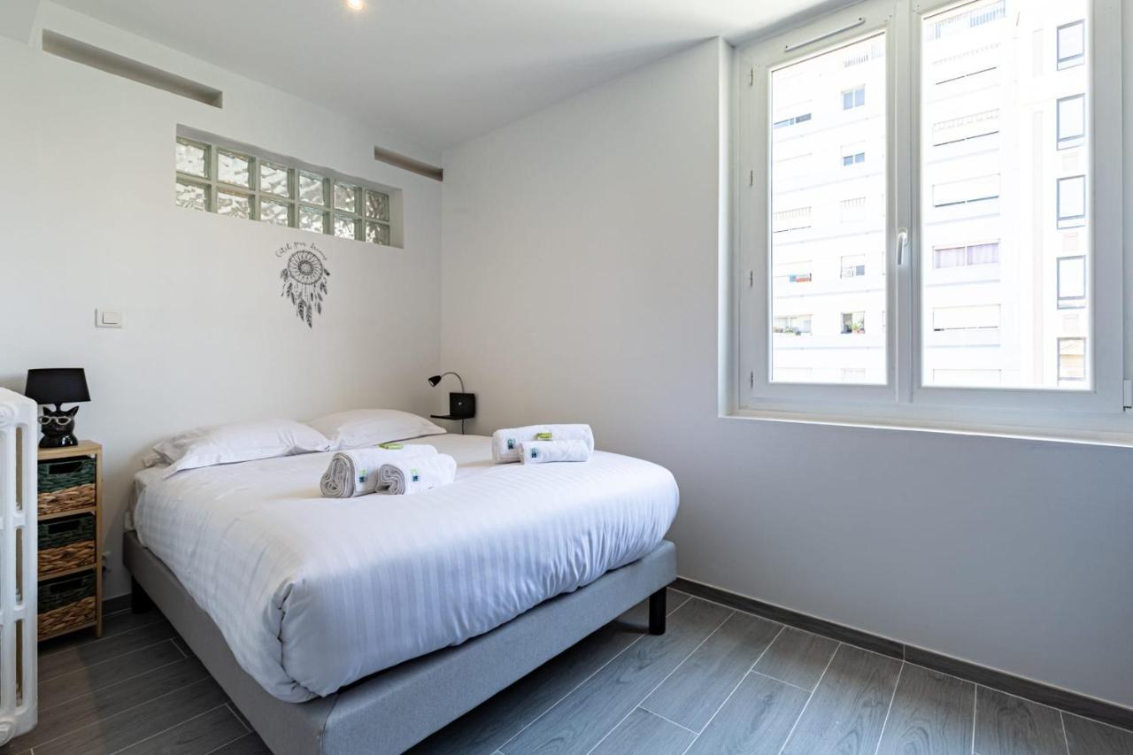 Immogroom - Renovated - Terrace - Air Conditioning - Quiet - Carnot Cannes Ngoại thất bức ảnh