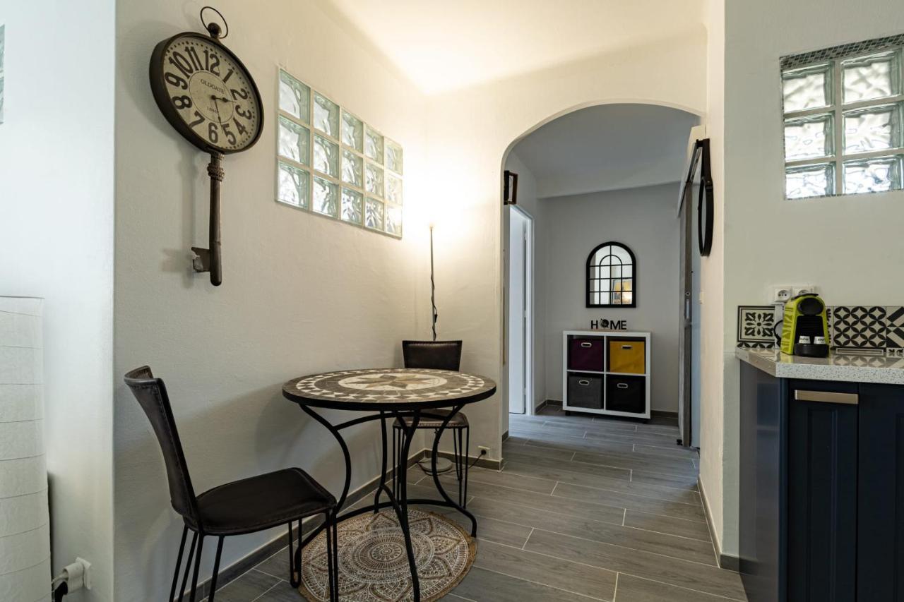 Immogroom - Renovated - Terrace - Air Conditioning - Quiet - Carnot Cannes Ngoại thất bức ảnh