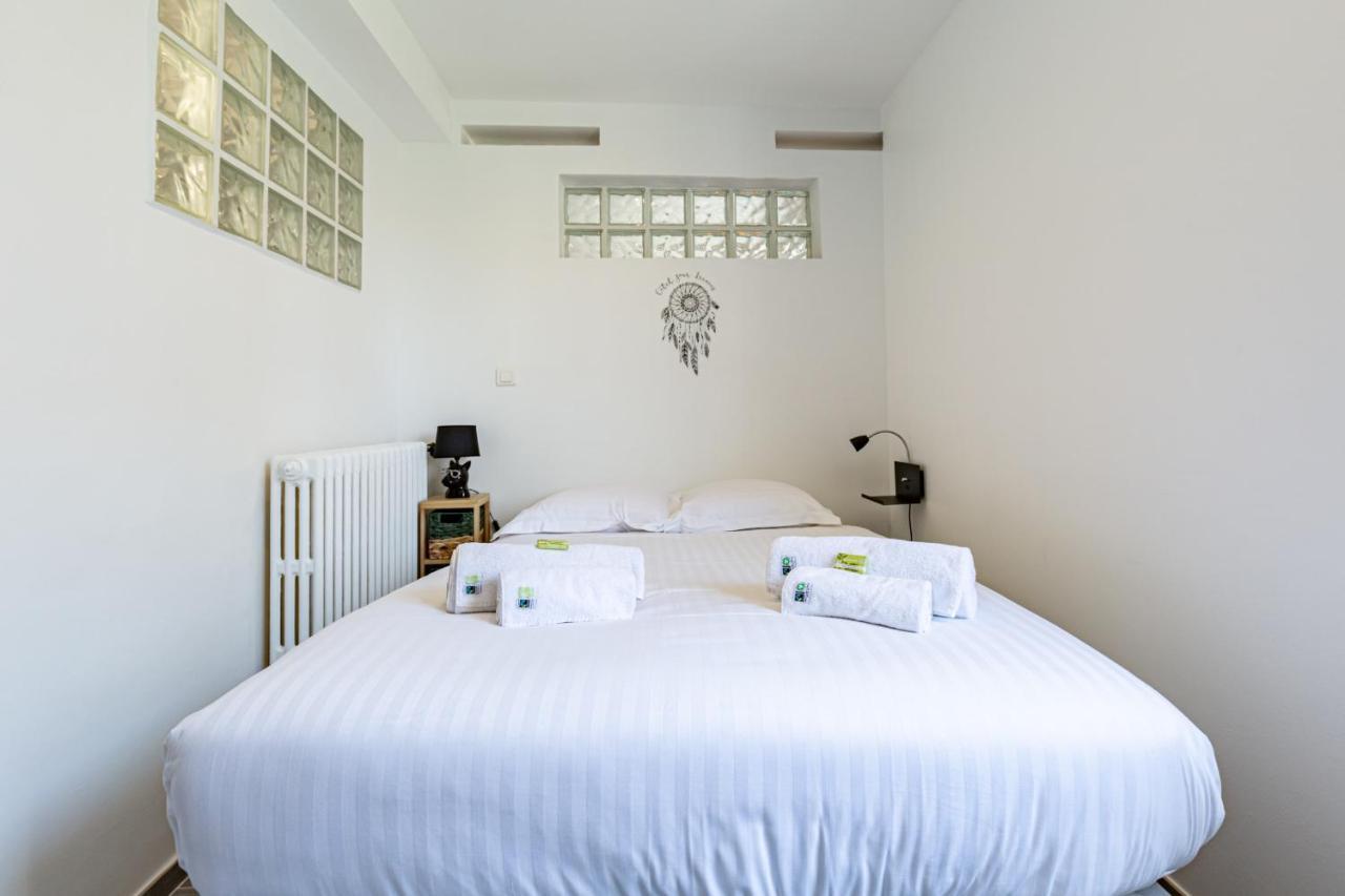 Immogroom - Renovated - Terrace - Air Conditioning - Quiet - Carnot Cannes Ngoại thất bức ảnh